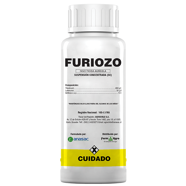 FURIOZO - 250 CC