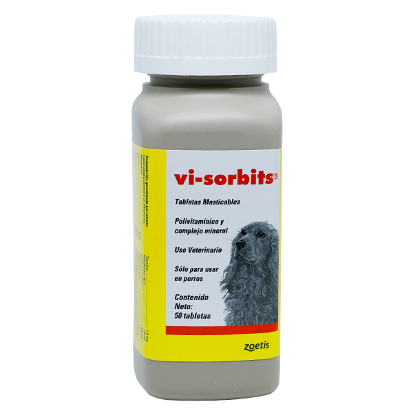 VI SORBITS - 50 TABS