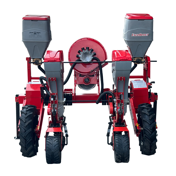 SEMBRADORA ABONADORA EXCELLENCE 02 LINEAS