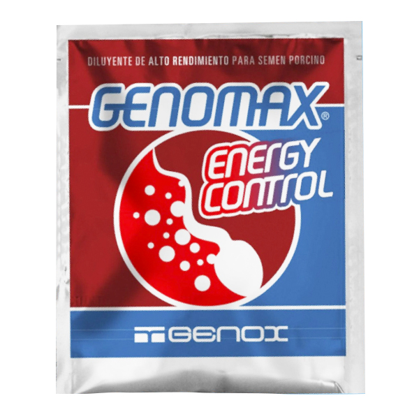 GENOMAX ENERGY CONTROL