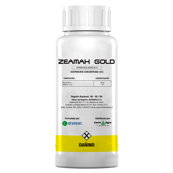 ZEAMAX GOLD - 500 CC