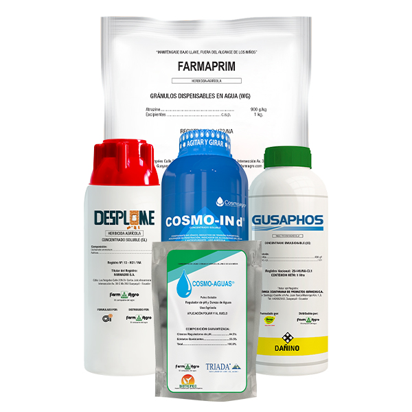 Control pre-emergente