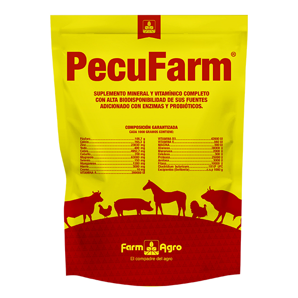 PECUFARM - 4KG
