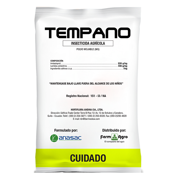 TEMPANO - 150GR