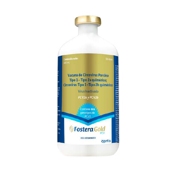 FOSTERA GOLD PCV