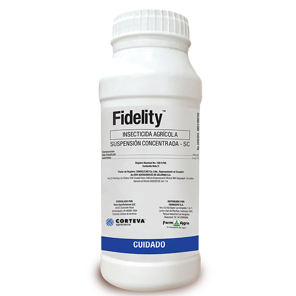FIDELITY SC - 200 CC