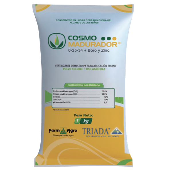 COSMO MADURADOR - 1 Kg