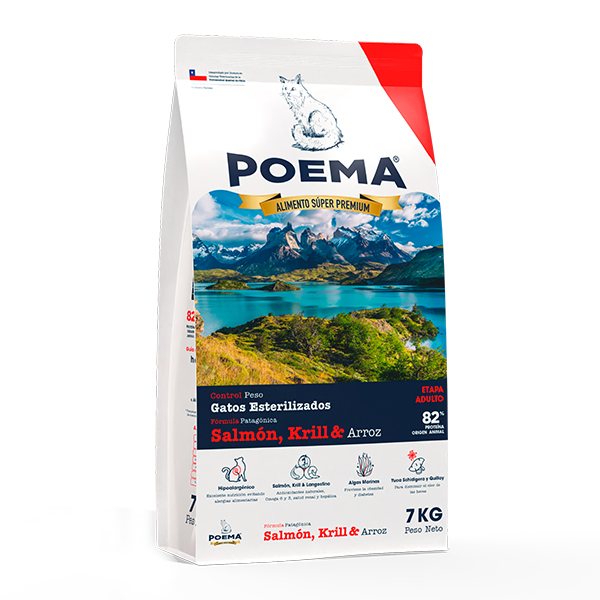 CONTROL DE PESO GATOS 7 KG