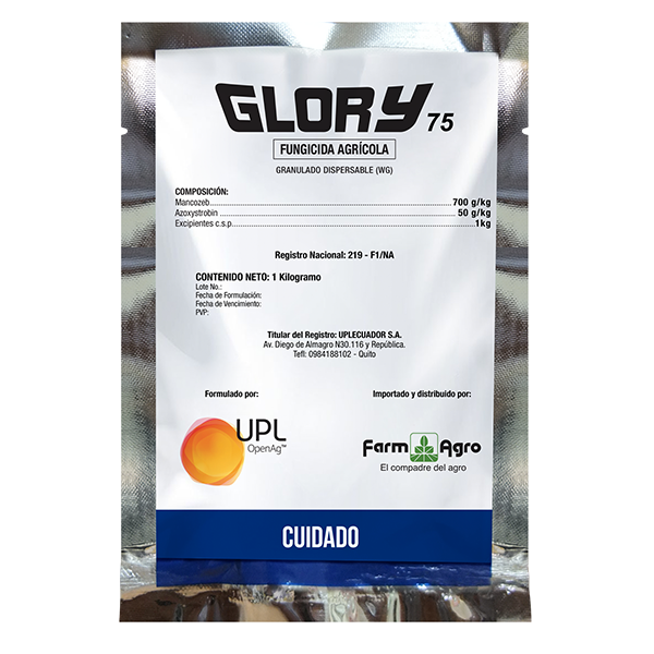 GLORY - 1 KG